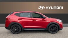 Hyundai Tucson 1.6 CRDi 48V MHD 136 N Line 5dr 2WD Diesel Estate